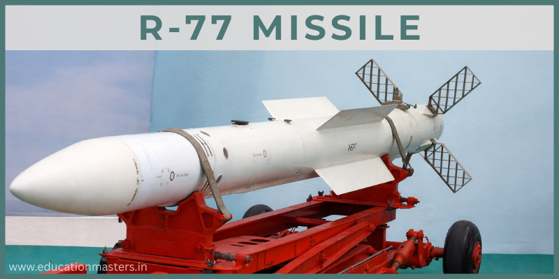 R-77 MISSILE